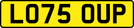 LO75OUP