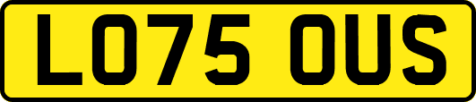 LO75OUS