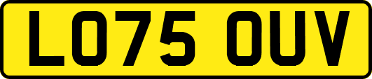 LO75OUV