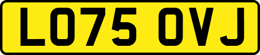 LO75OVJ