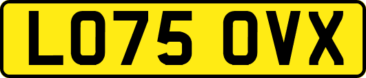 LO75OVX