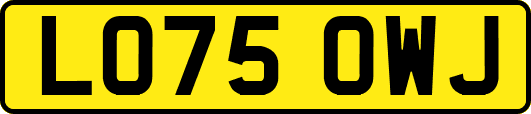 LO75OWJ