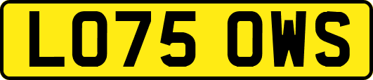 LO75OWS