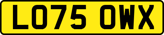 LO75OWX