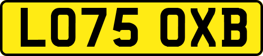 LO75OXB