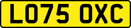 LO75OXC