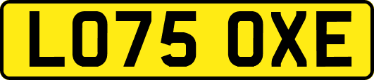LO75OXE