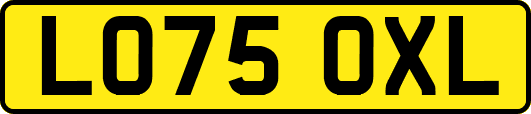 LO75OXL
