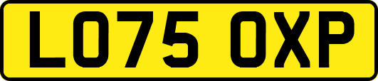 LO75OXP
