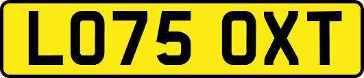 LO75OXT