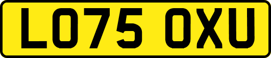 LO75OXU