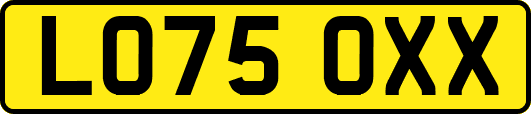 LO75OXX