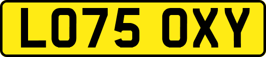 LO75OXY