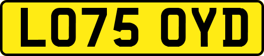 LO75OYD