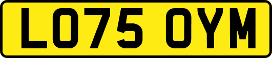 LO75OYM