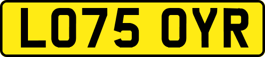LO75OYR