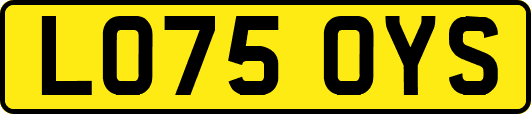 LO75OYS