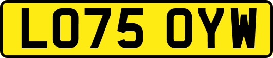 LO75OYW