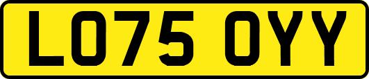 LO75OYY