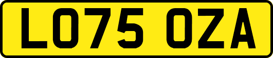 LO75OZA