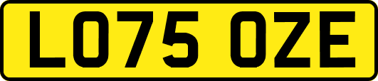 LO75OZE