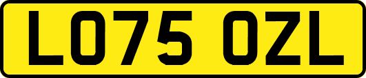 LO75OZL