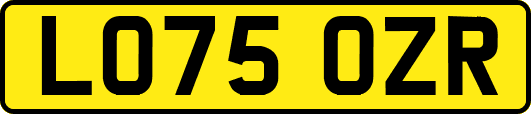 LO75OZR