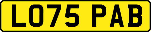 LO75PAB