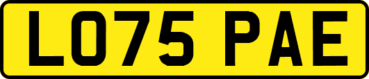 LO75PAE