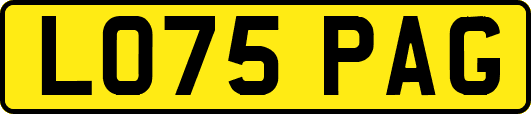 LO75PAG
