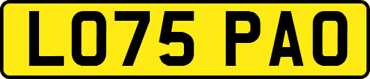 LO75PAO