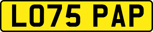 LO75PAP