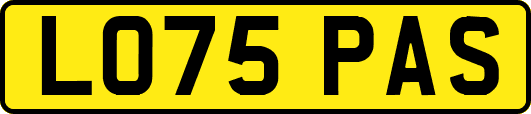 LO75PAS