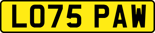 LO75PAW