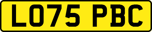 LO75PBC