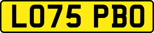 LO75PBO