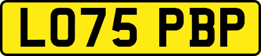 LO75PBP