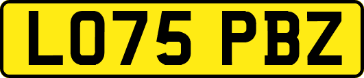 LO75PBZ