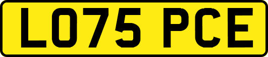 LO75PCE