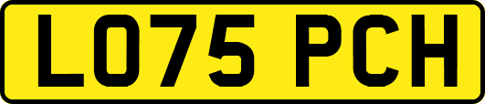 LO75PCH
