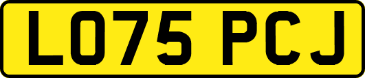 LO75PCJ