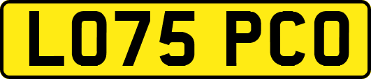 LO75PCO