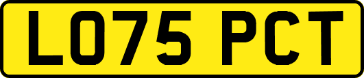LO75PCT