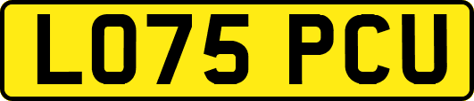 LO75PCU