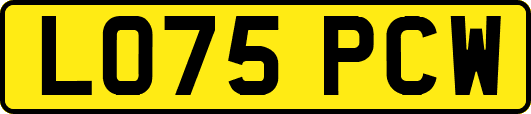 LO75PCW