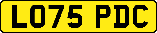 LO75PDC