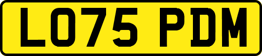 LO75PDM