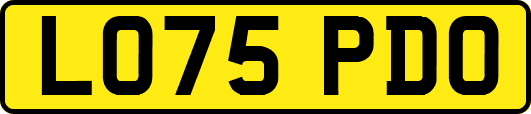 LO75PDO