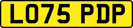 LO75PDP