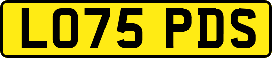 LO75PDS